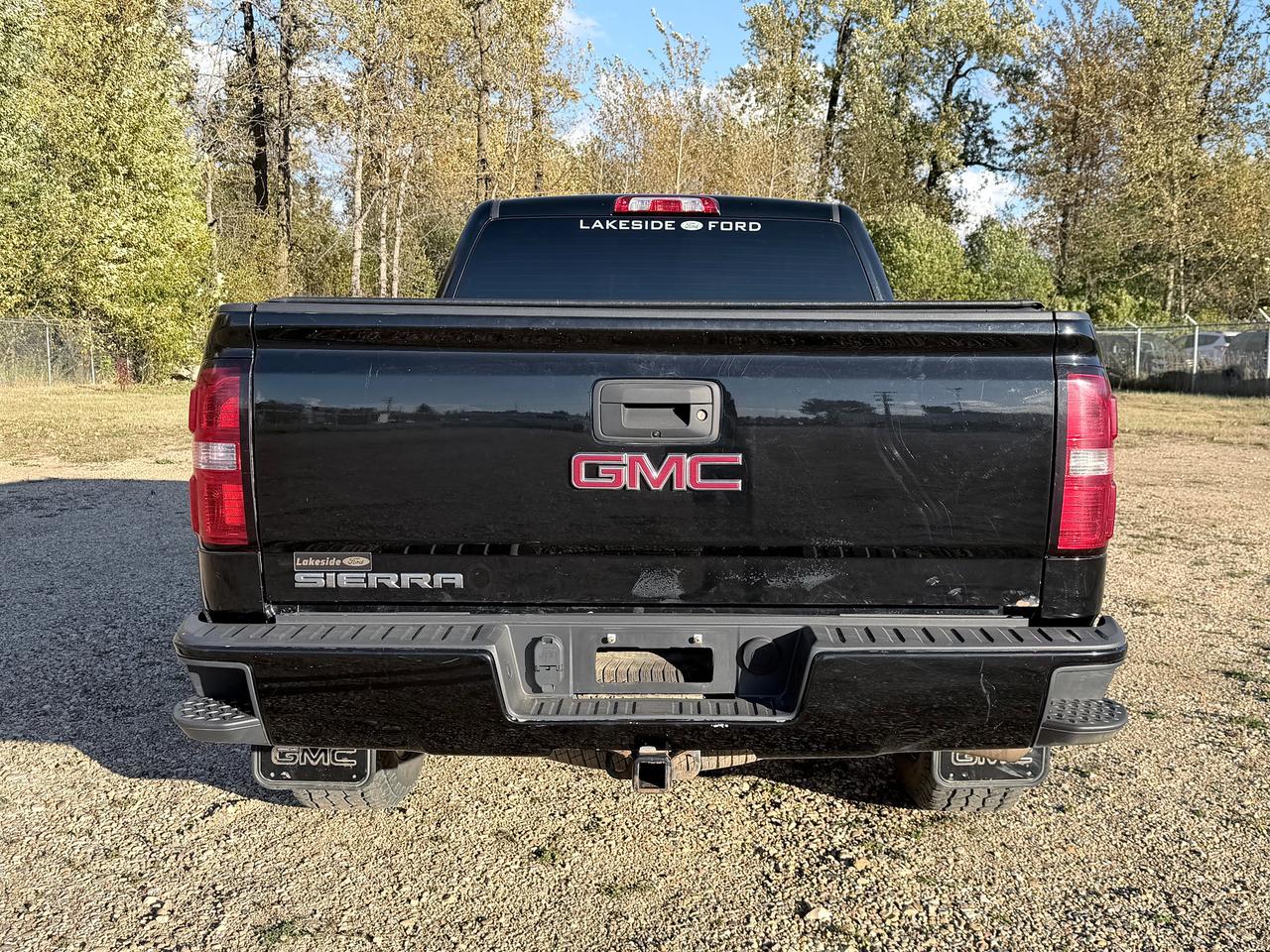 2017 GMC Sierra 1500 Base Photo4