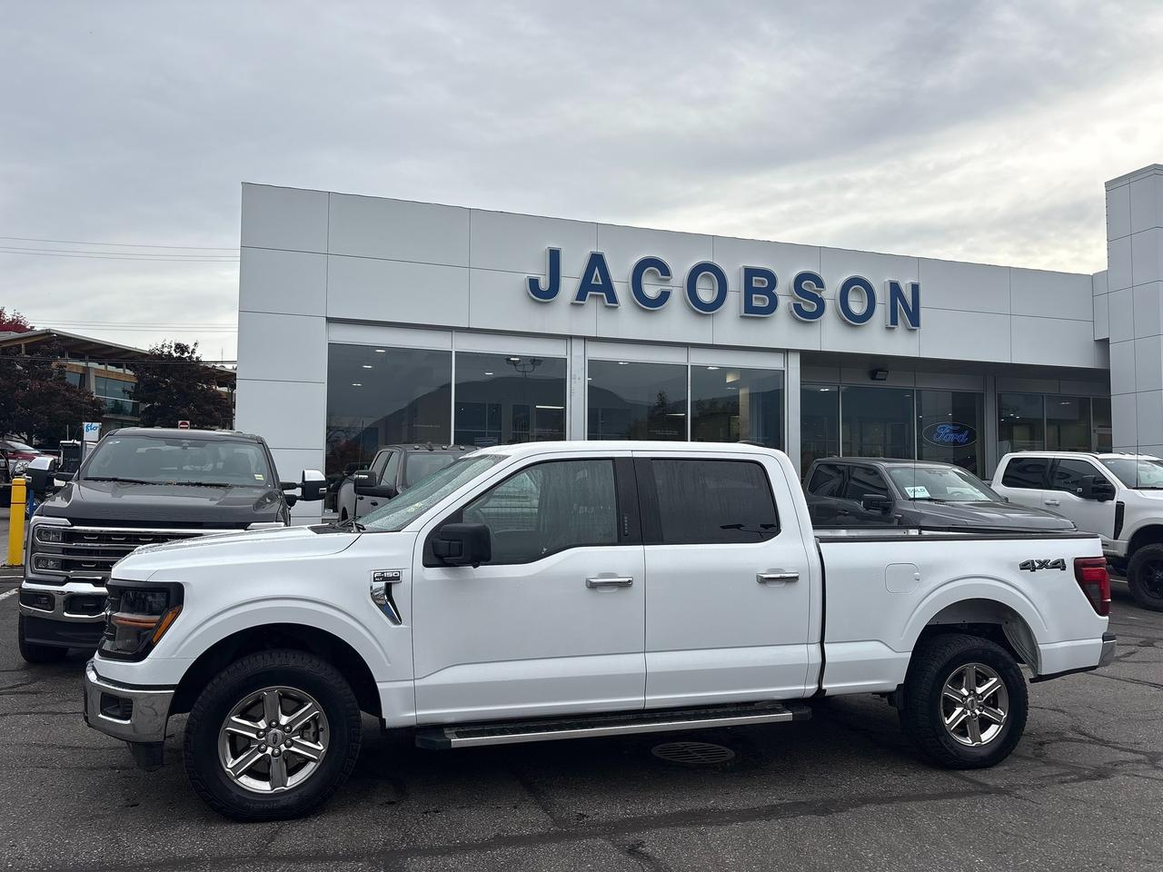 2024 Ford F-150 XLT Photo1