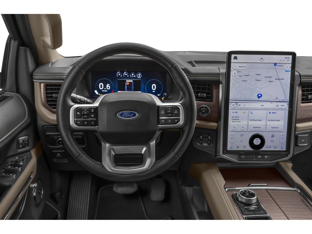 2024 Ford Expedition Limited  Photo3