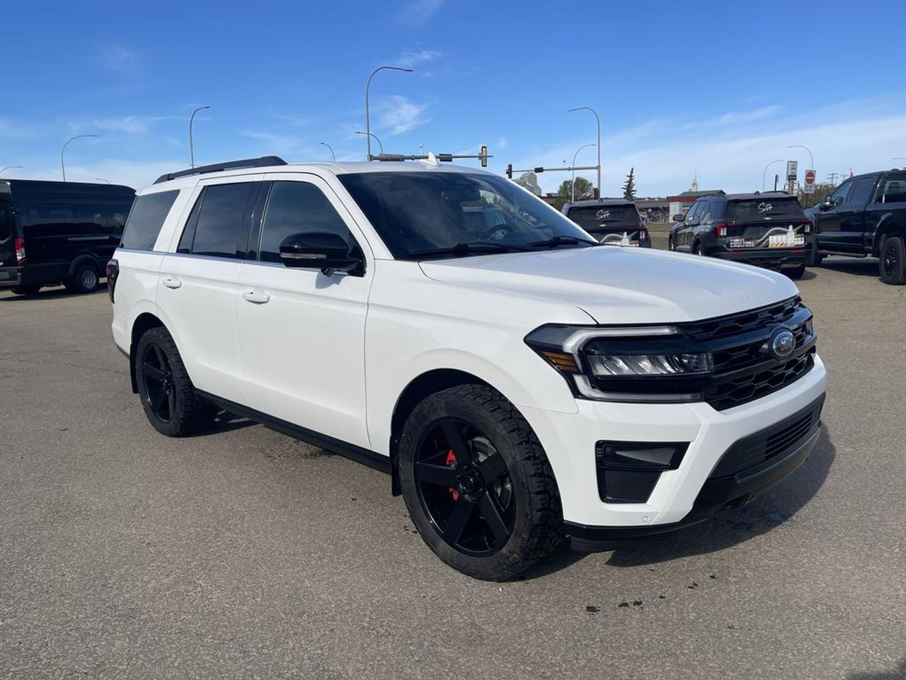 2024 Ford Expedition Limited  Photo0