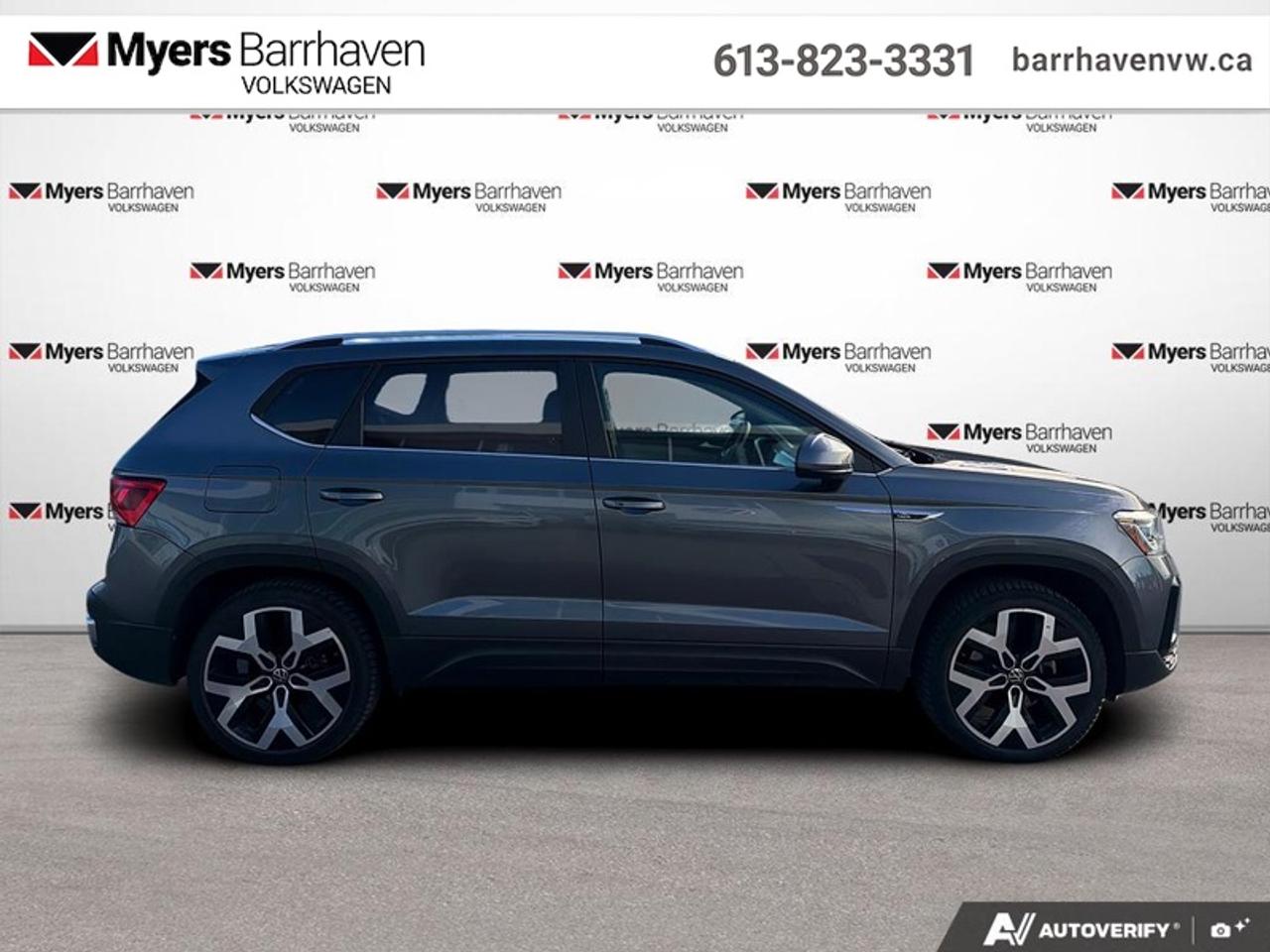 2022 Volkswagen Taos Highline 4MOTION  - Sunroof Photo