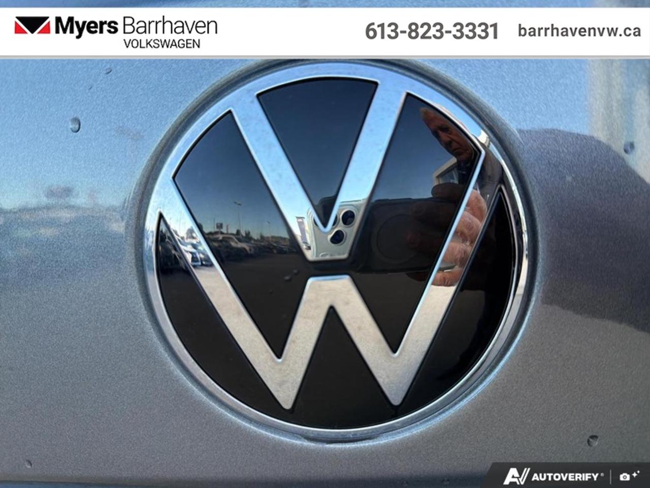 2022 Volkswagen Taos Highline 4MOTION  - Sunroof Photo