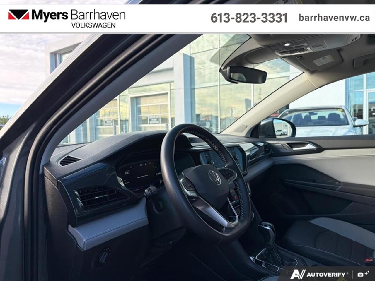 2022 Volkswagen Taos Highline 4MOTION  - Sunroof Photo