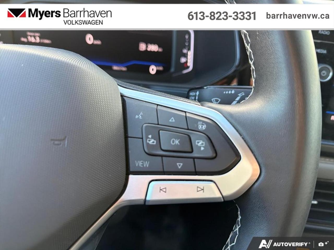 2022 Volkswagen Taos Highline 4MOTION  - Sunroof Photo