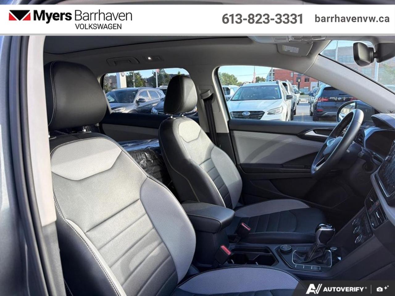 2022 Volkswagen Taos Highline 4MOTION  - Sunroof Photo