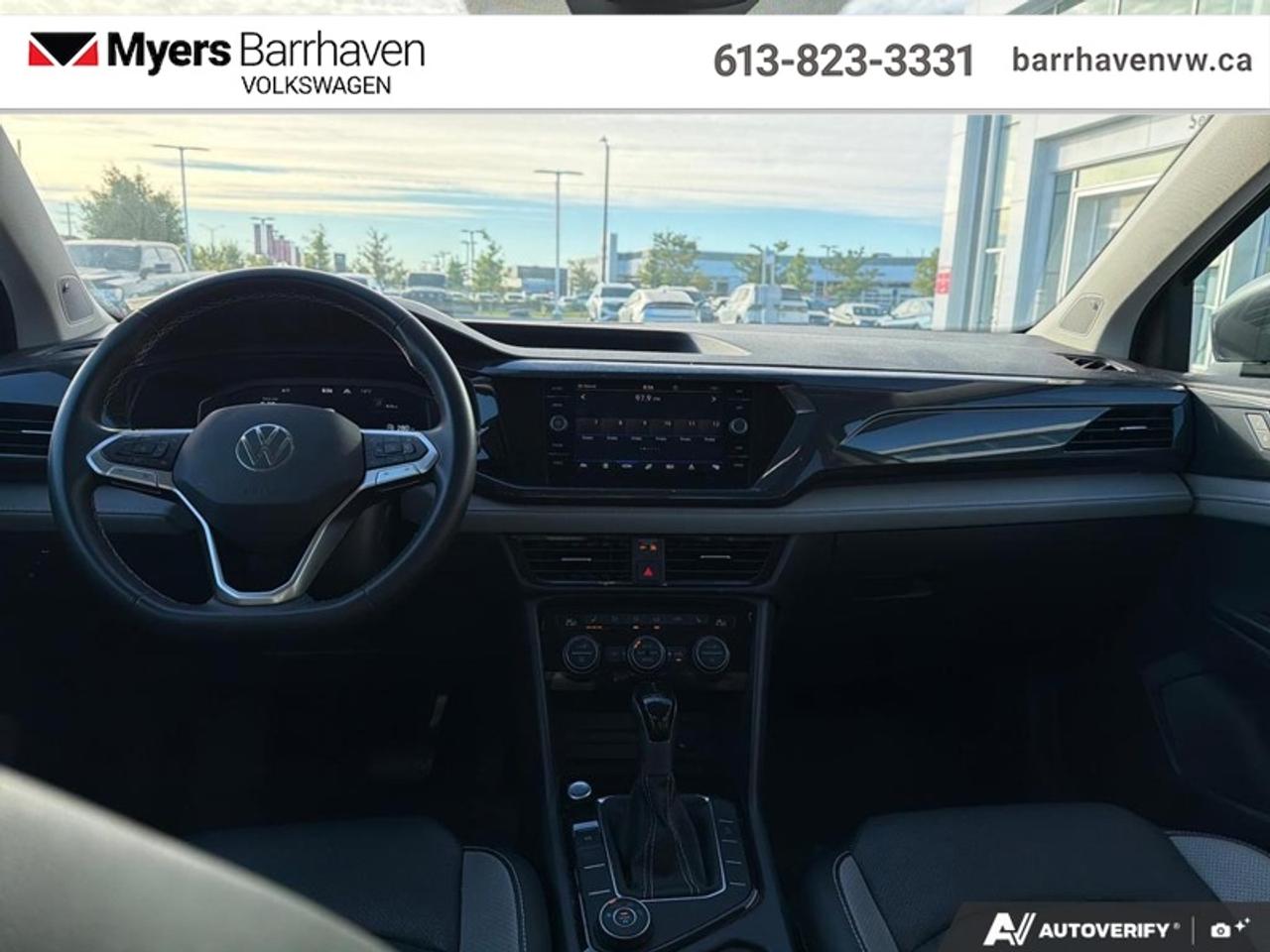 2022 Volkswagen Taos Highline 4MOTION  - Sunroof Photo