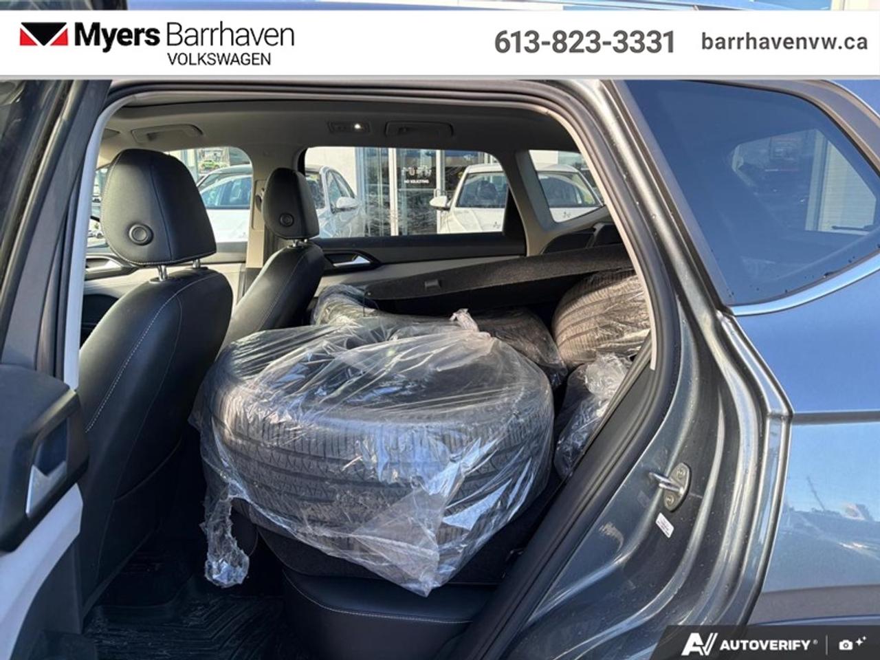 2022 Volkswagen Taos Highline 4MOTION  - Sunroof Photo