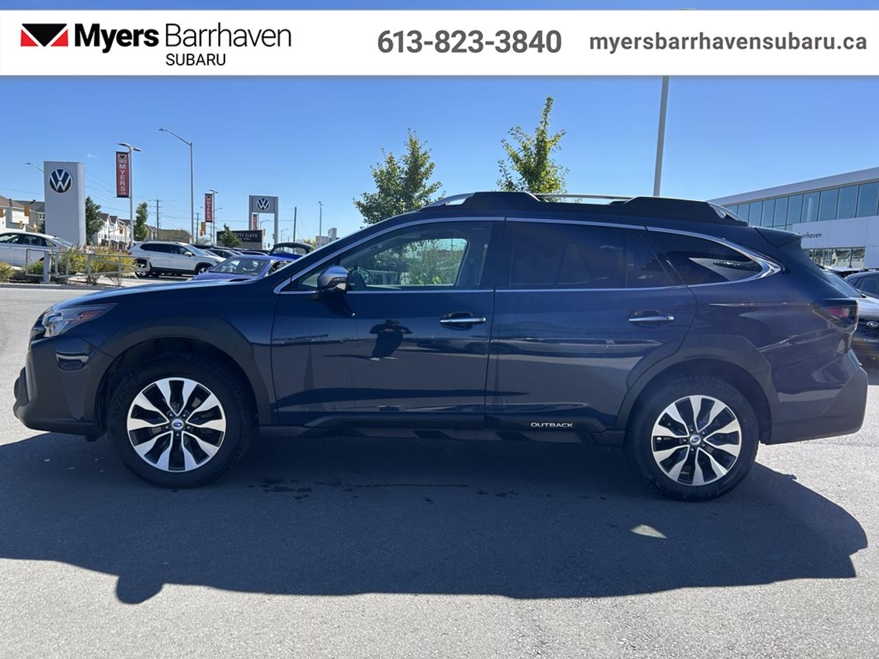 2025 Subaru Outback Premier XT  - Cooled Seats Photo4
