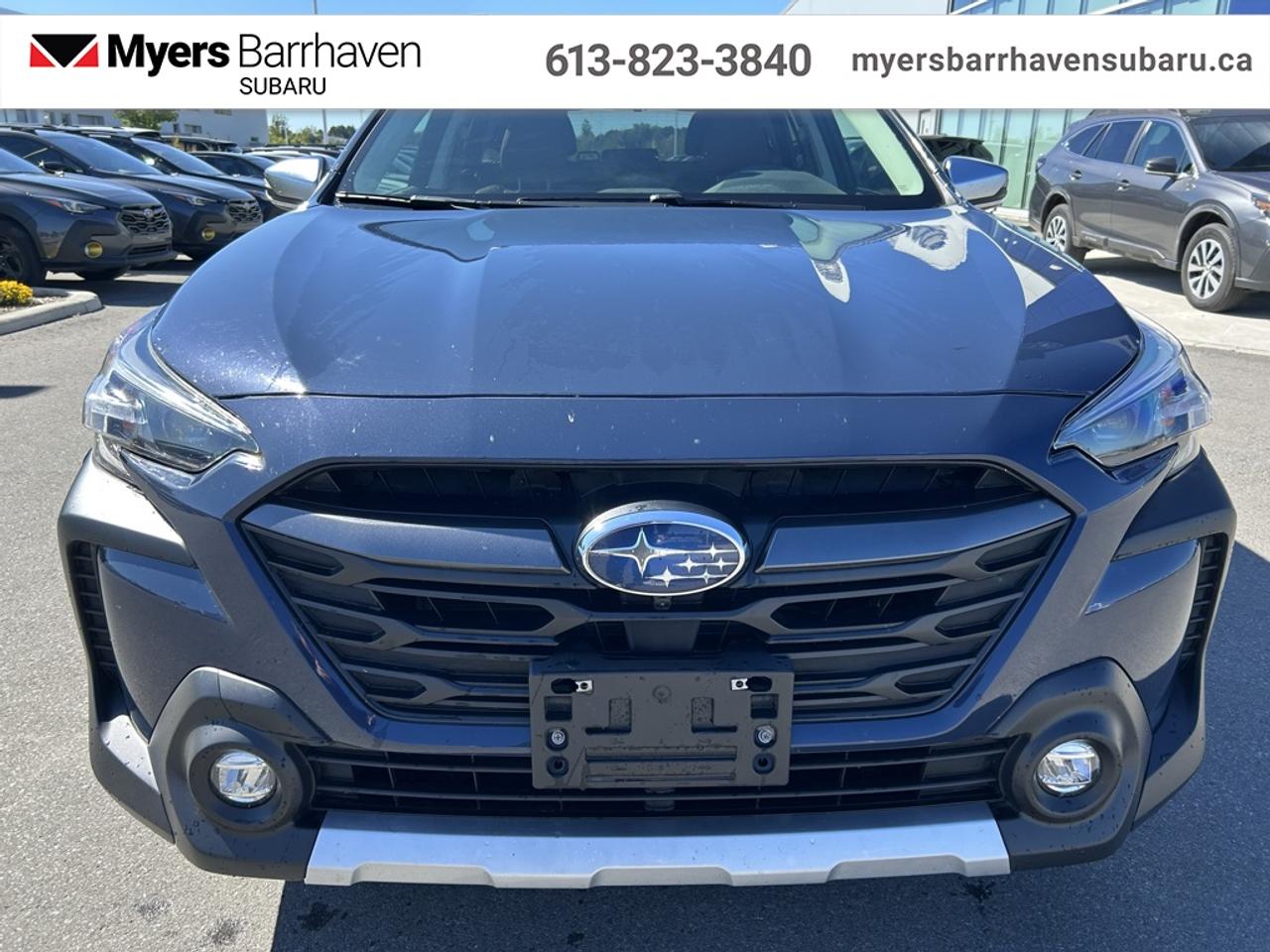 2025 Subaru Outback Premier XT  - Cooled Seats Photo
