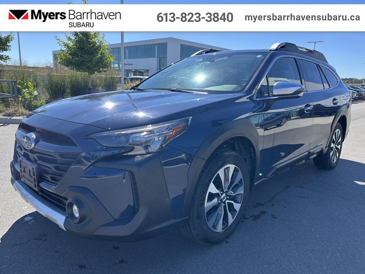 2025 Subaru Outback Premier XT  - Cooled Seats Photo