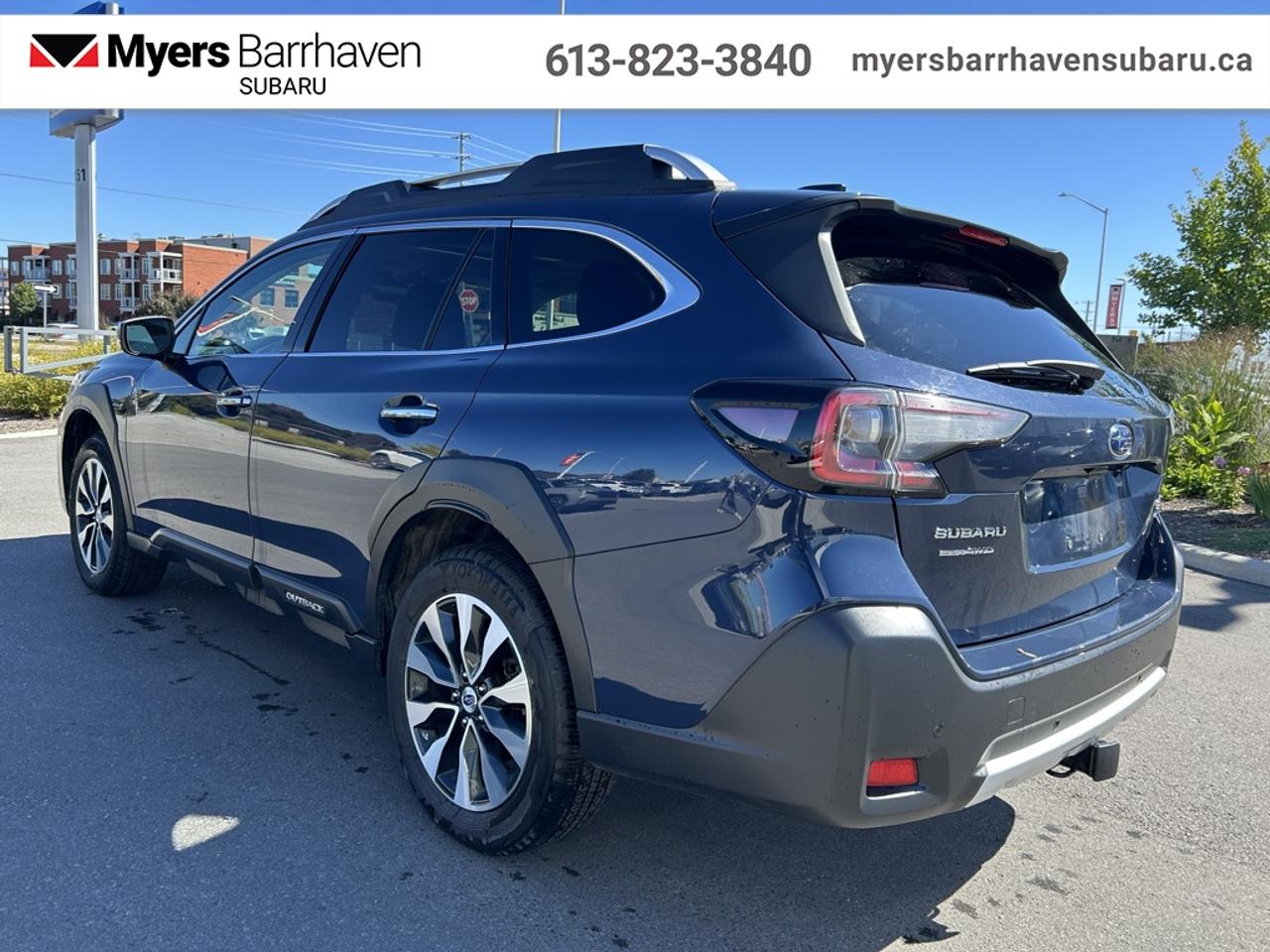 2025 Subaru Outback Premier XT  - Cooled Seats Photo