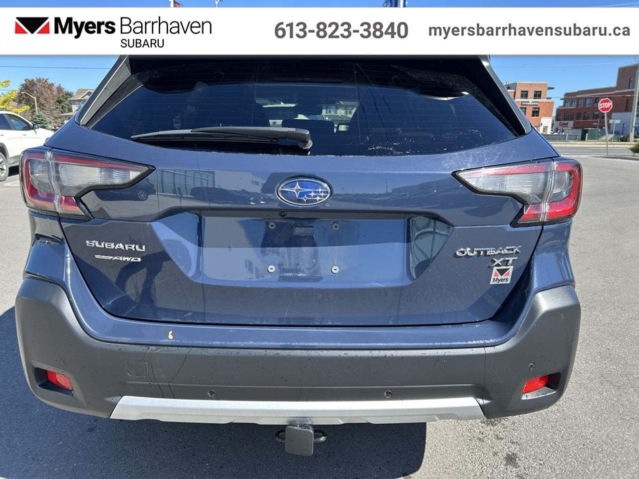 2025 Subaru Outback Premier XT  - Cooled Seats Photo