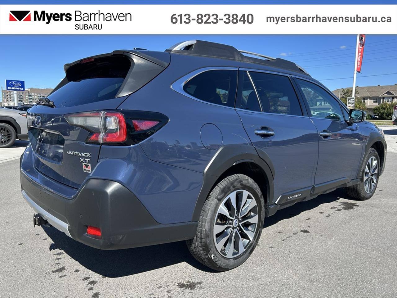 2025 Subaru Outback Premier XT  - Cooled Seats Photo