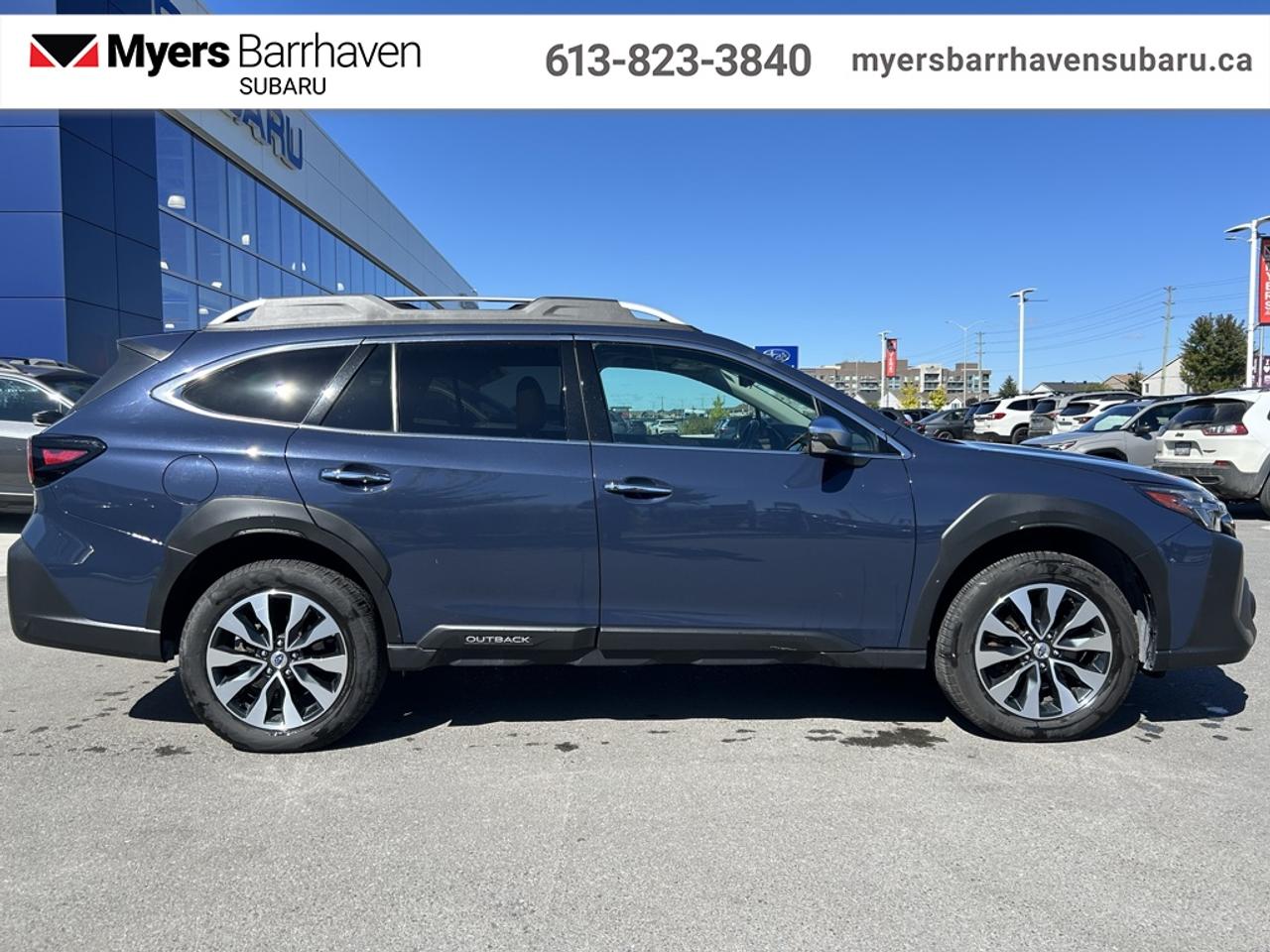 2025 Subaru Outback Premier XT  - Cooled Seats Photo