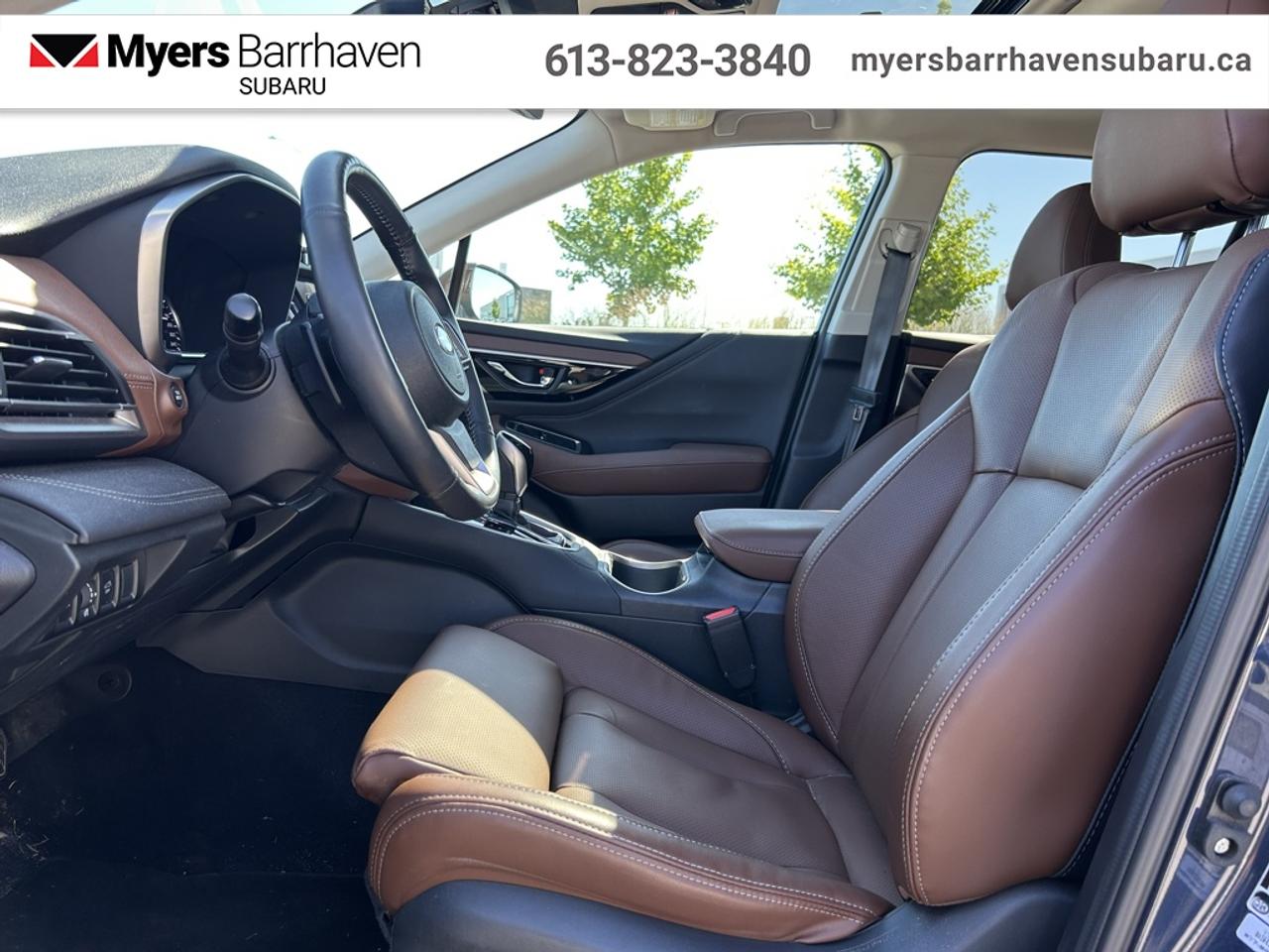 2025 Subaru Outback Premier XT  - Cooled Seats Photo