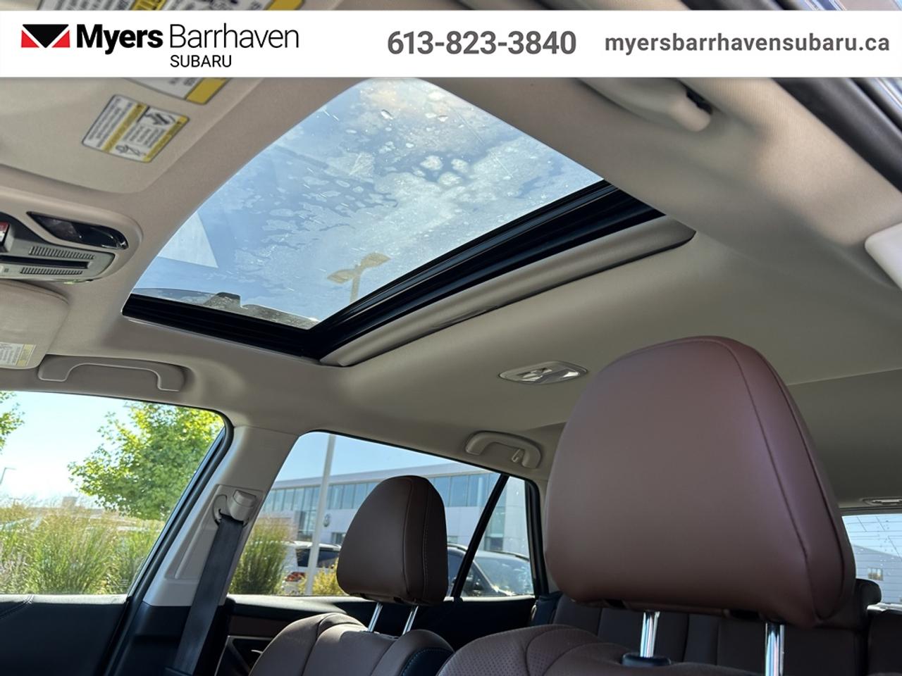 2025 Subaru Outback Premier XT  - Cooled Seats Photo