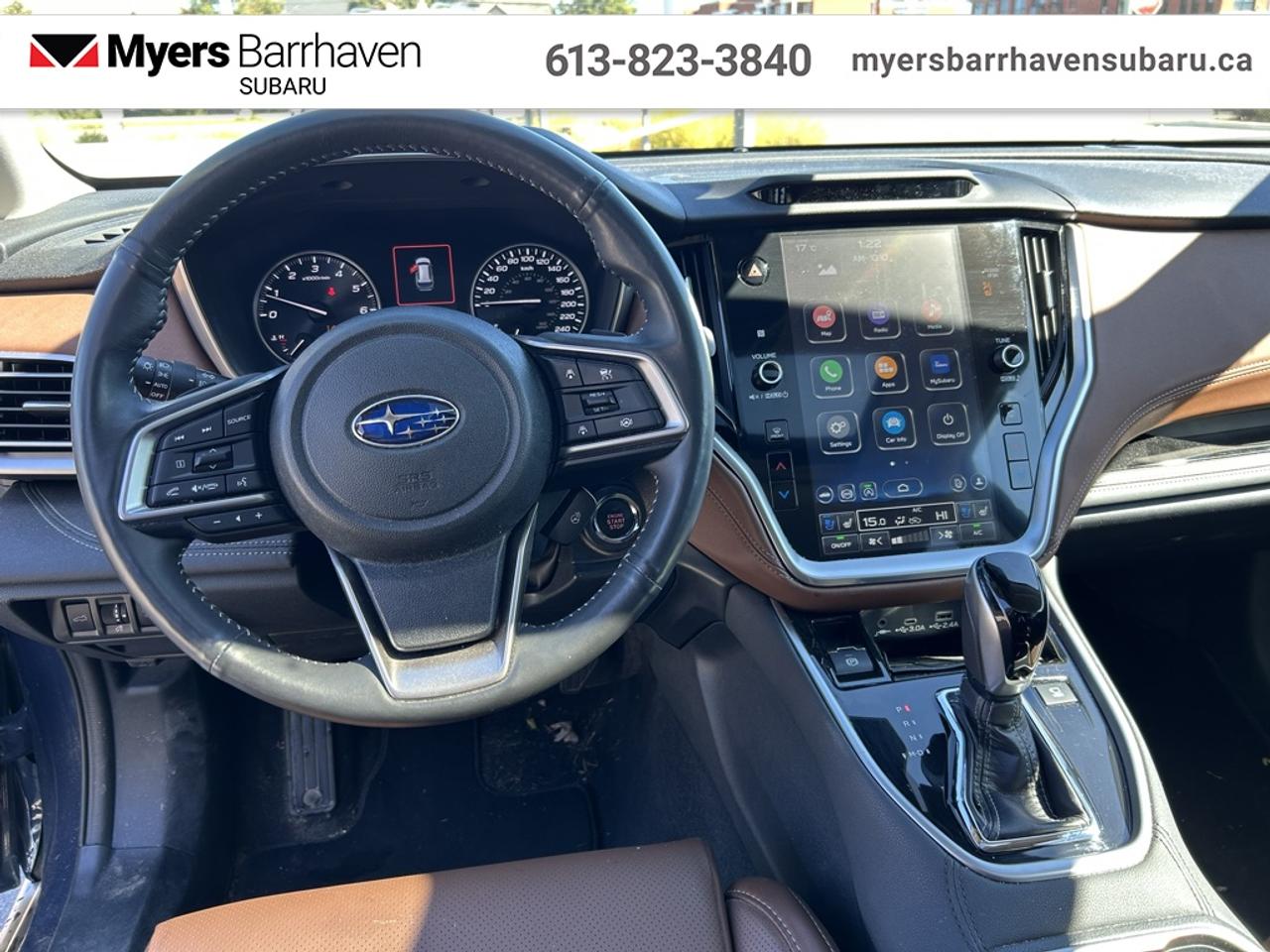 2025 Subaru Outback Premier XT  - Cooled Seats Photo