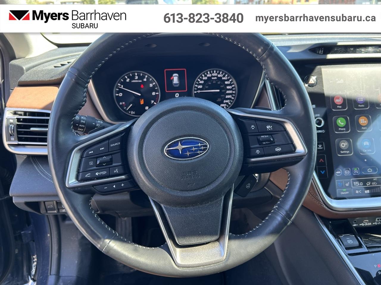 2025 Subaru Outback Premier XT  - Cooled Seats Photo