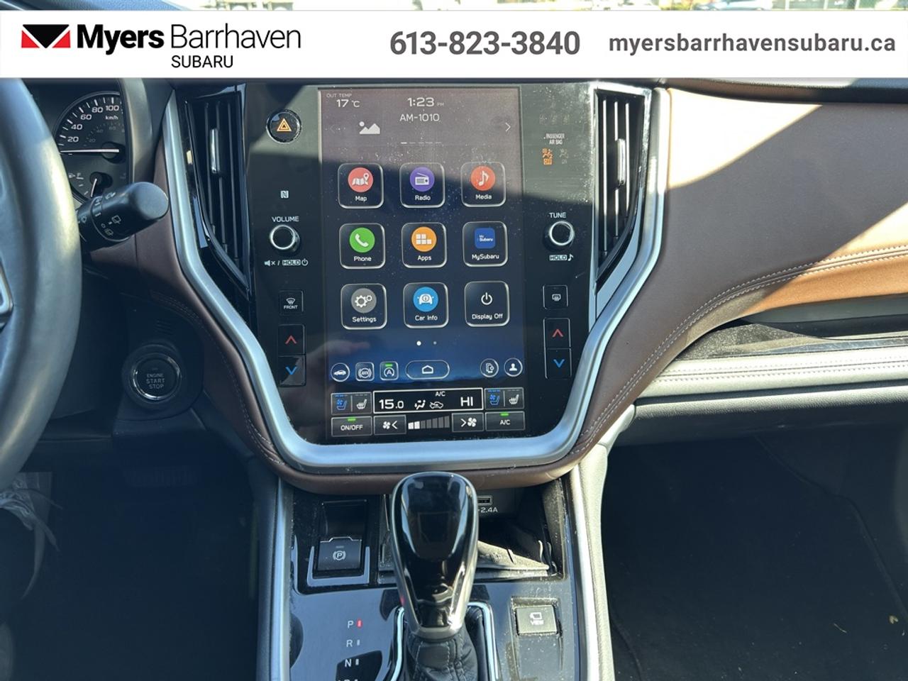 2025 Subaru Outback Premier XT  - Cooled Seats Photo