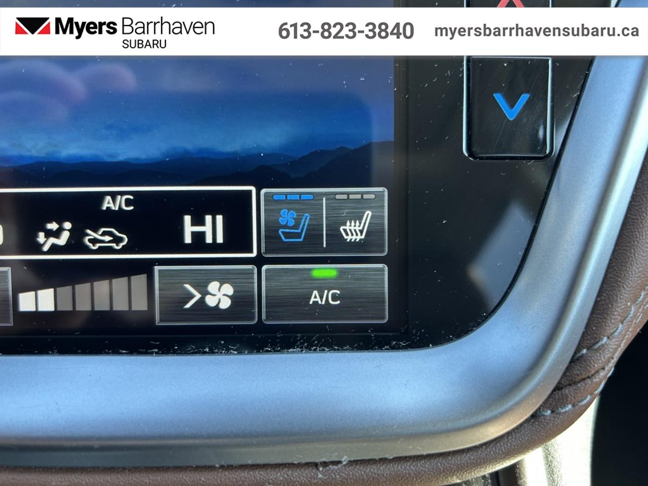 2025 Subaru Outback Premier XT  - Cooled Seats Photo