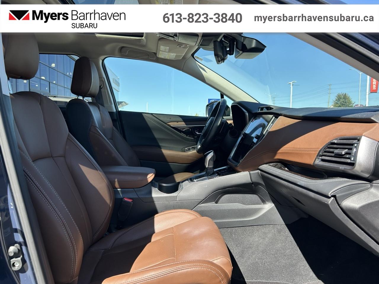 2025 Subaru Outback Premier XT  - Cooled Seats Photo