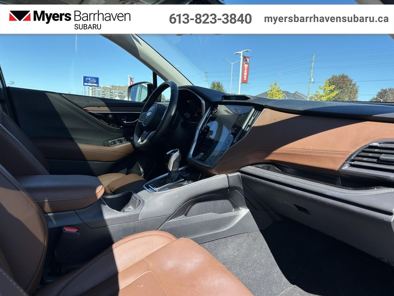 2025 Subaru Outback Premier XT  - Cooled Seats Photo