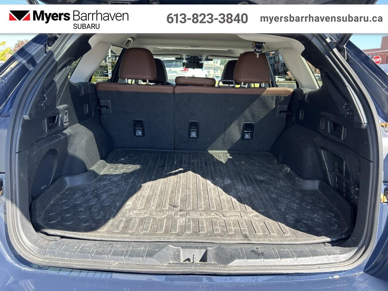 2025 Subaru Outback Premier XT  - Cooled Seats Photo