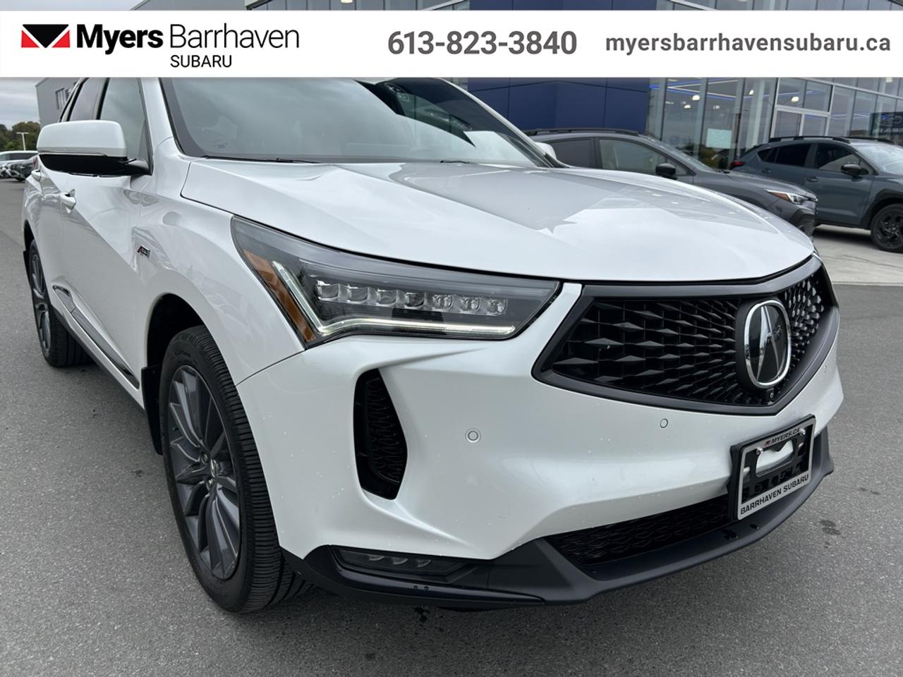 2022 Acura RDX Platinum Elite  -  Cooled Seats Photo1