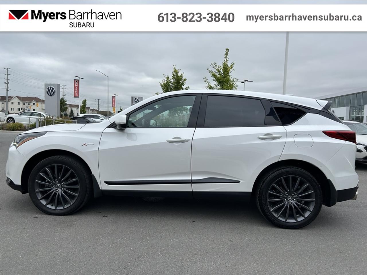 2022 Acura RDX Platinum Elite  -  Cooled Seats Photo