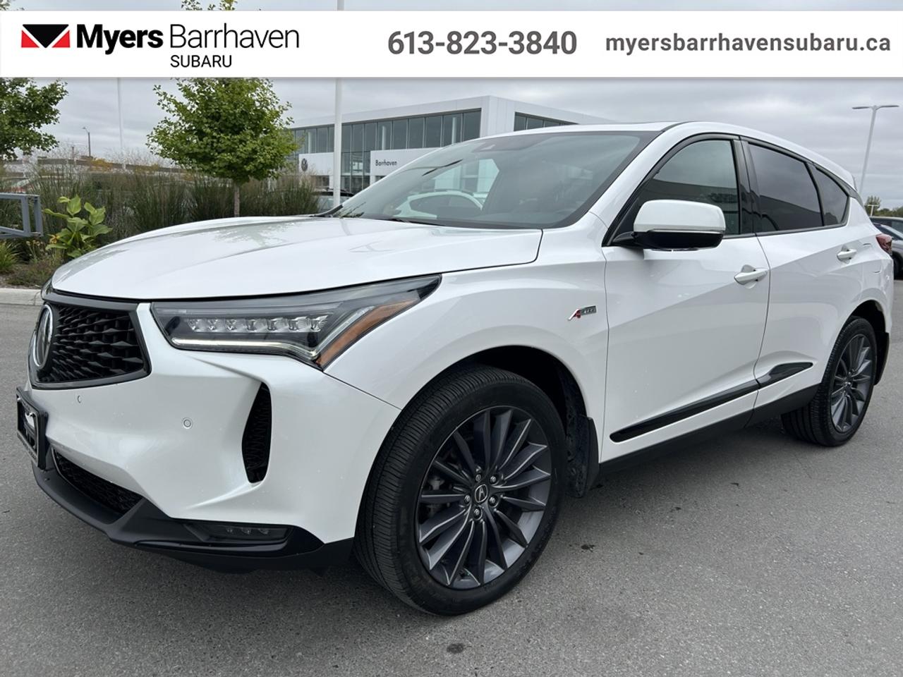 2022 Acura RDX Platinum Elite  -  Cooled Seats Photo