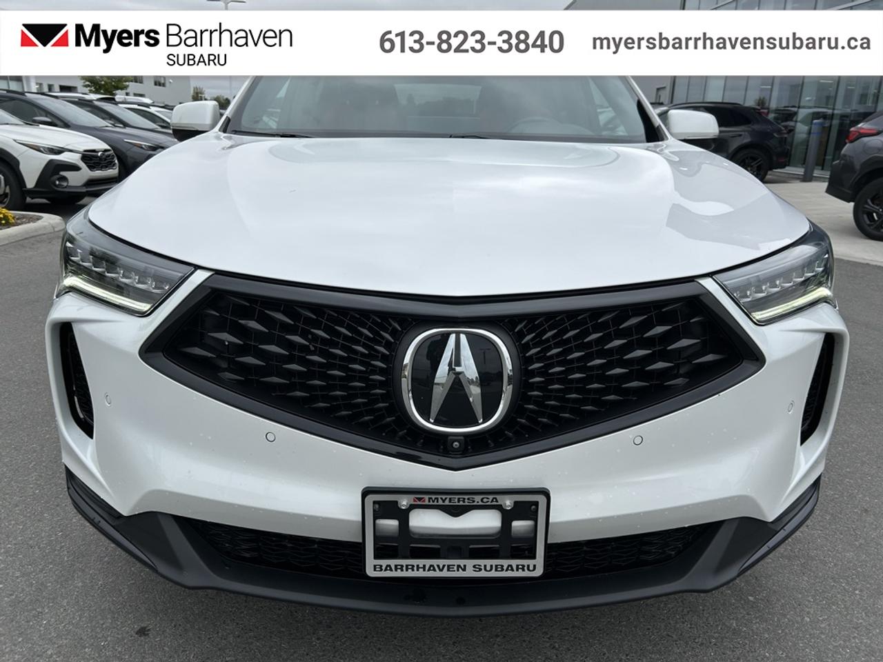 2022 Acura RDX Platinum Elite  -  Cooled Seats Photo