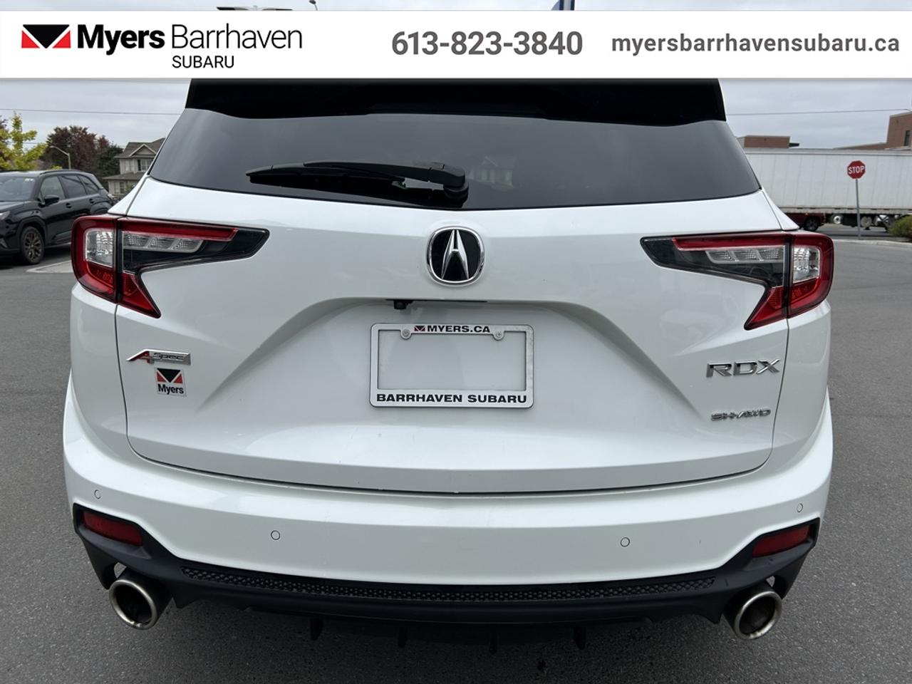2022 Acura RDX Platinum Elite  -  Cooled Seats Photo