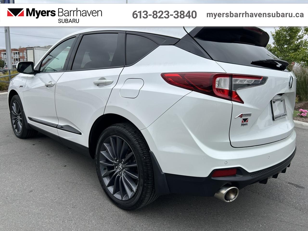2022 Acura RDX Platinum Elite  -  Cooled Seats Photo