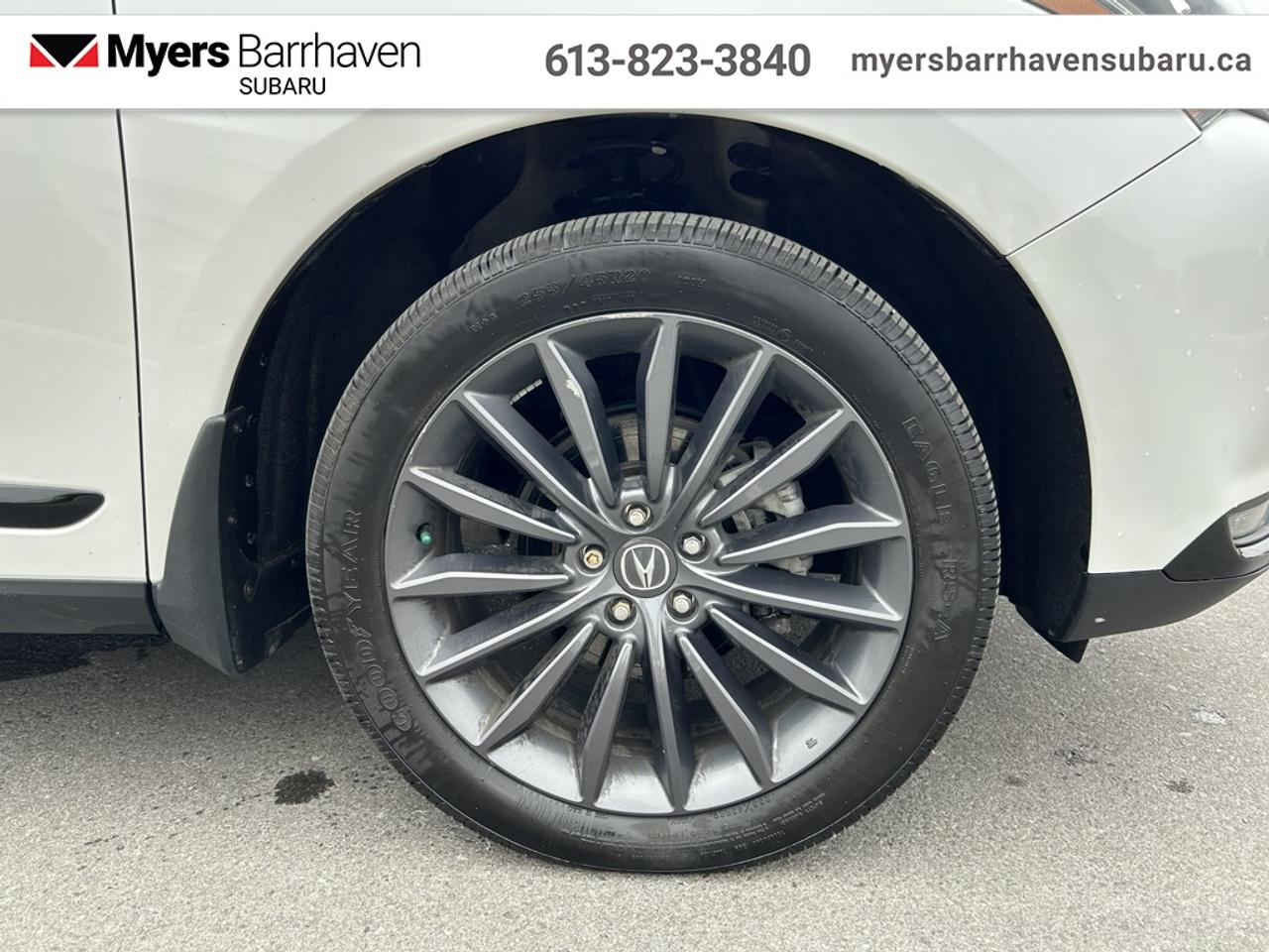 2022 Acura RDX Platinum Elite  -  Cooled Seats Photo