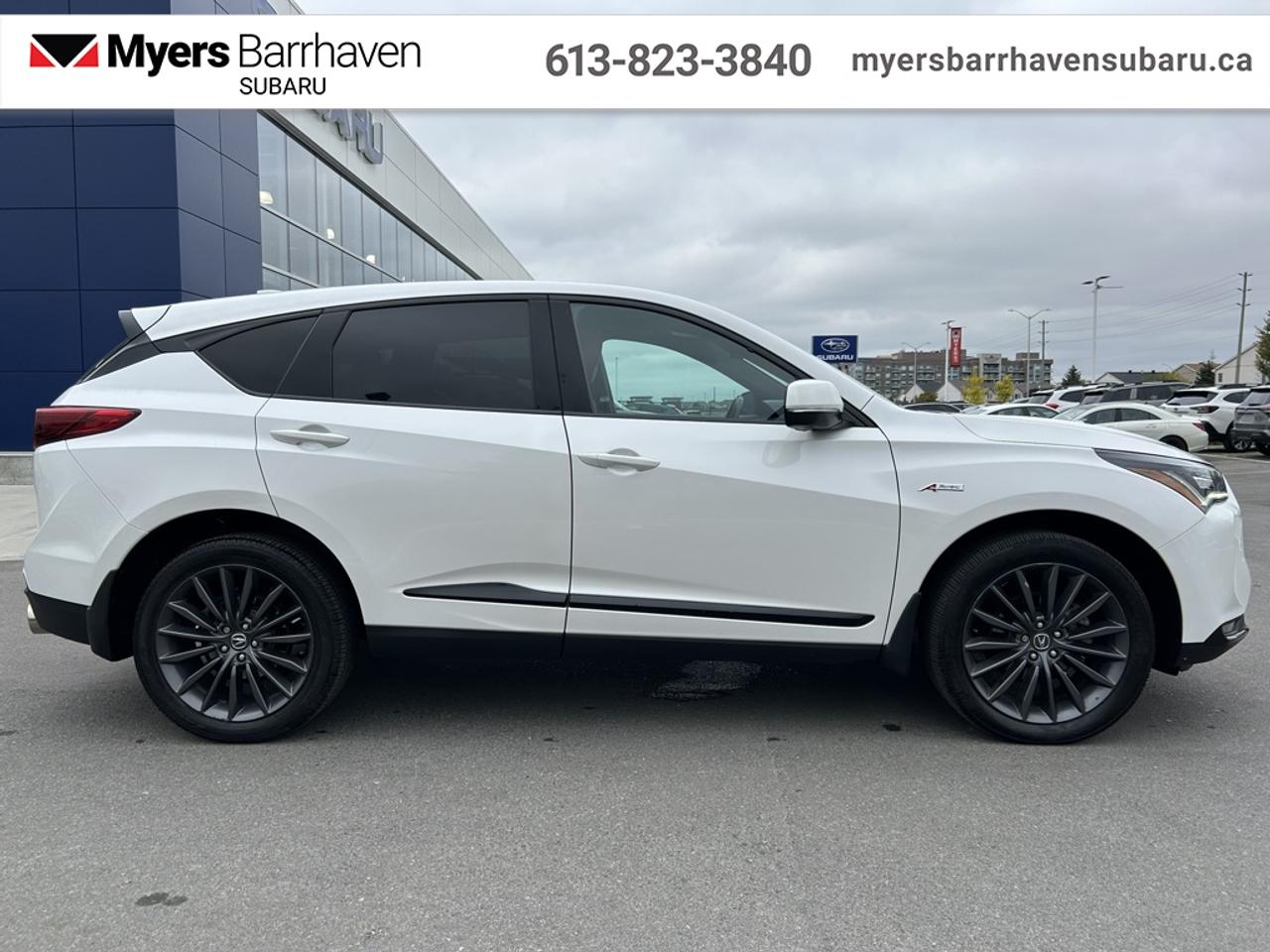 2022 Acura RDX Platinum Elite  -  Cooled Seats Photo