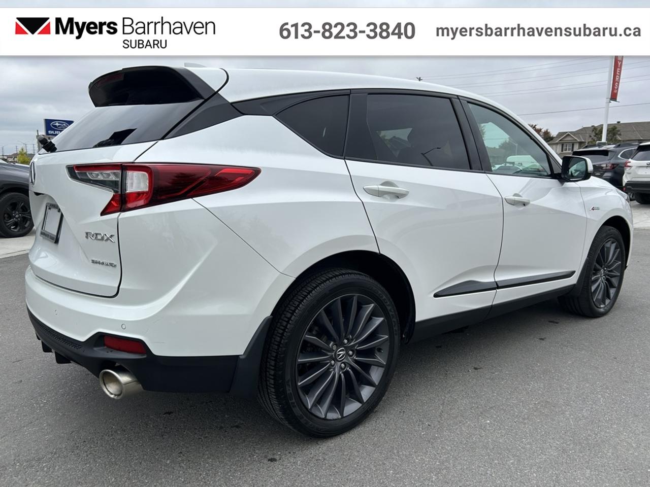 2022 Acura RDX Platinum Elite  -  Cooled Seats Photo