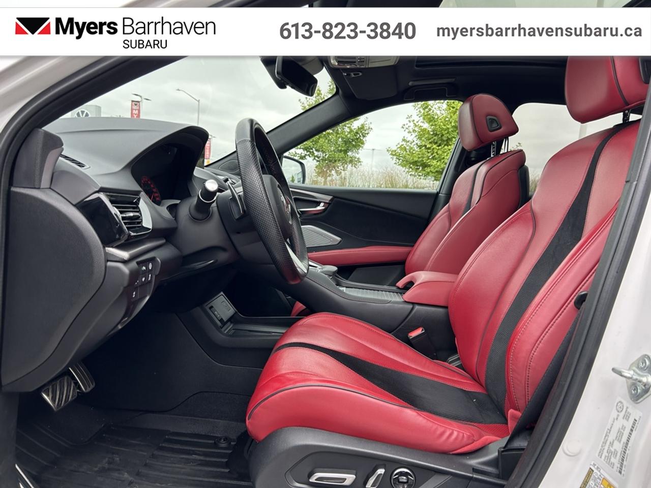 2022 Acura RDX Platinum Elite  -  Cooled Seats Photo