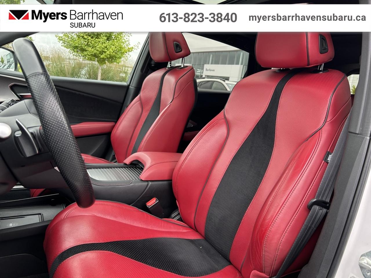 2022 Acura RDX Platinum Elite  -  Cooled Seats Photo