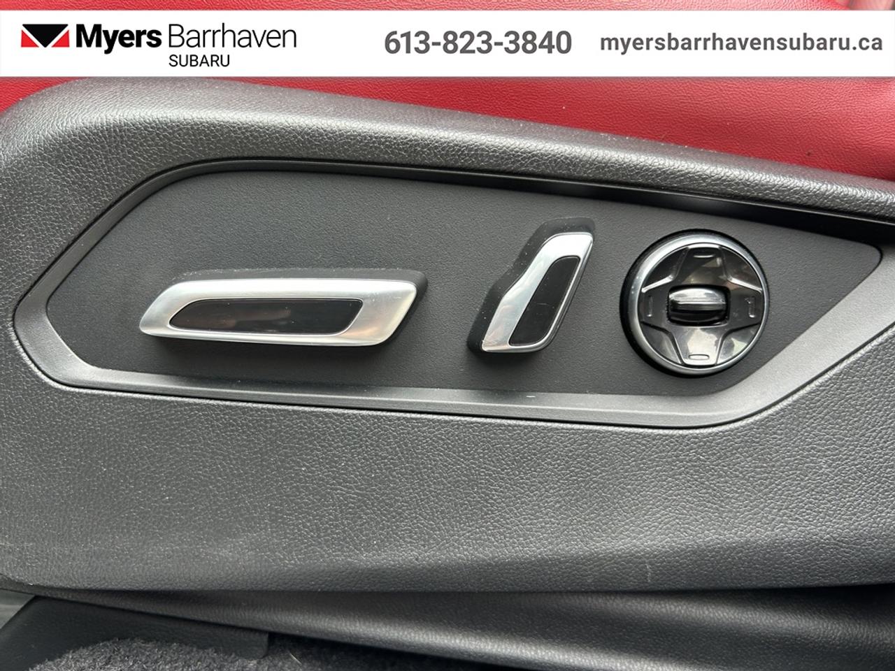 2022 Acura RDX Platinum Elite  -  Cooled Seats Photo