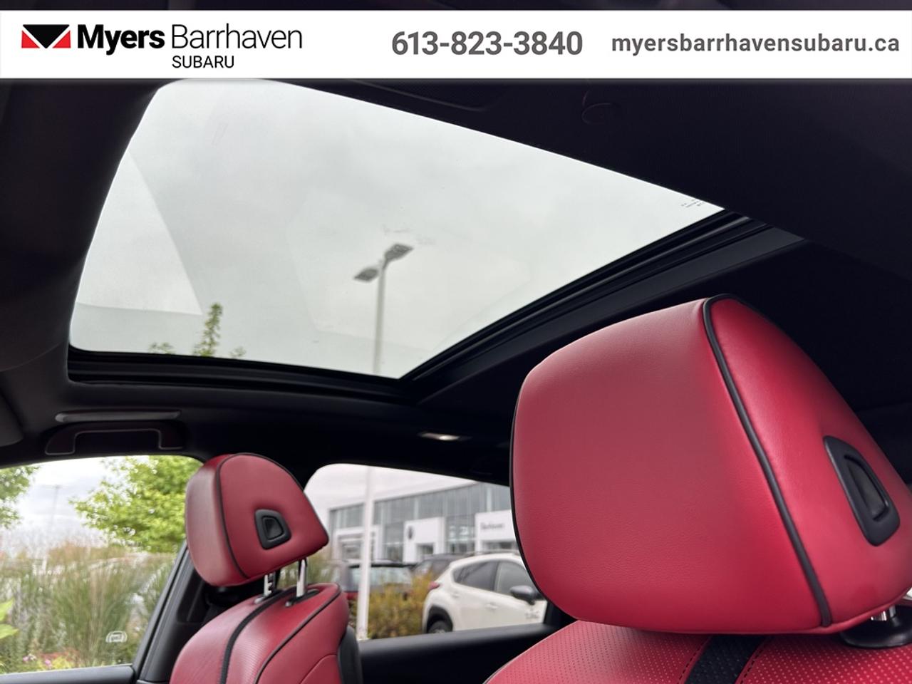 2022 Acura RDX Platinum Elite  -  Cooled Seats Photo