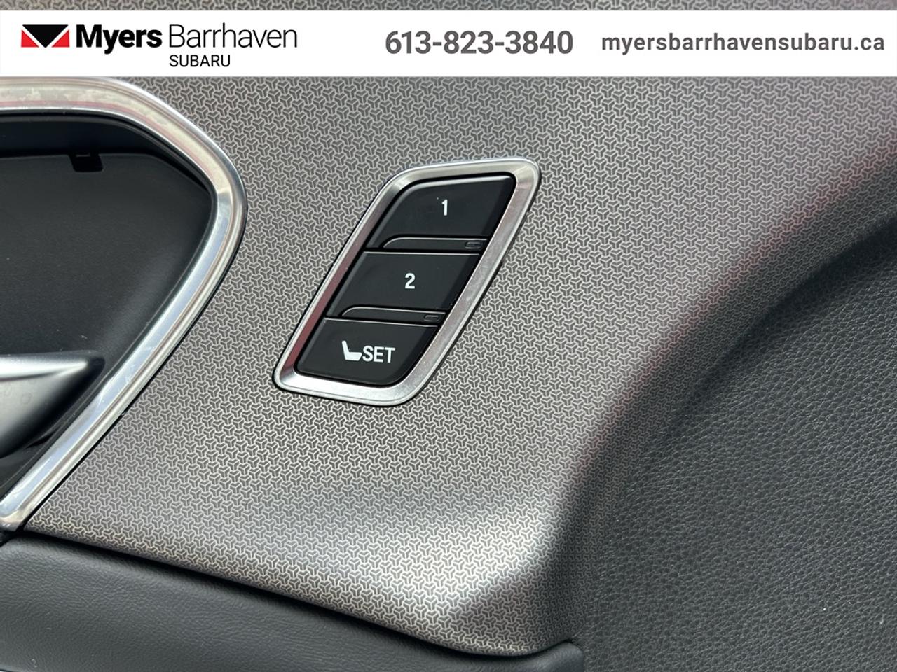 2022 Acura RDX Platinum Elite  -  Cooled Seats Photo