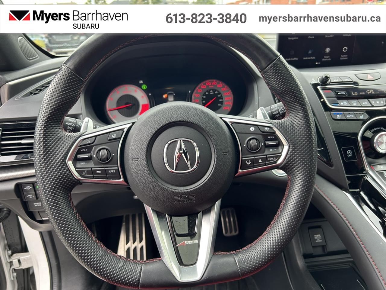 2022 Acura RDX Platinum Elite  -  Cooled Seats Photo