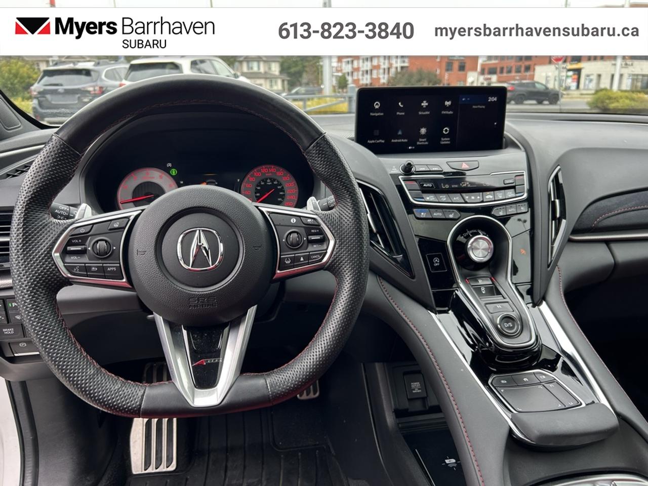 2022 Acura RDX Platinum Elite  -  Cooled Seats Photo
