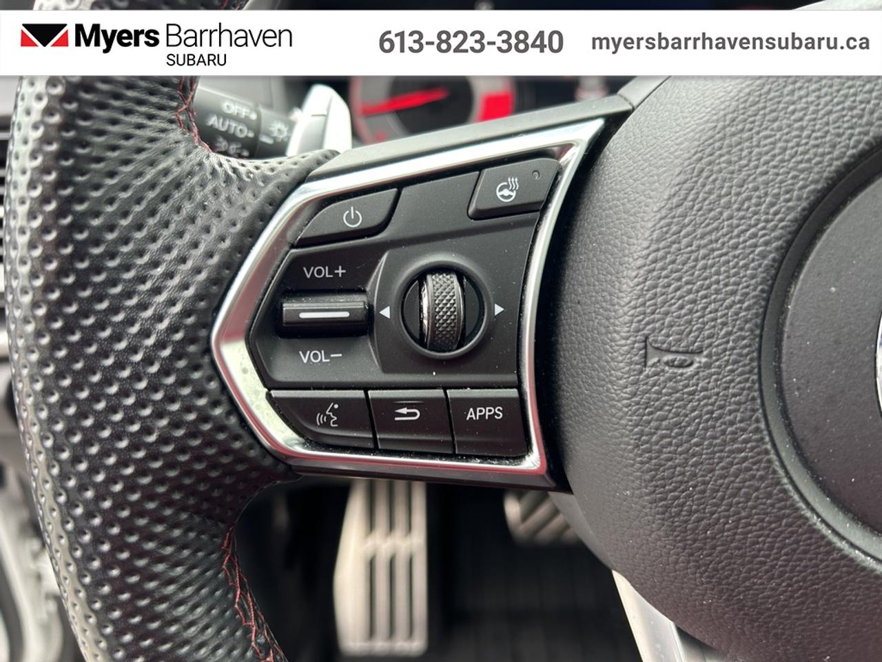2022 Acura RDX Platinum Elite  -  Cooled Seats Photo