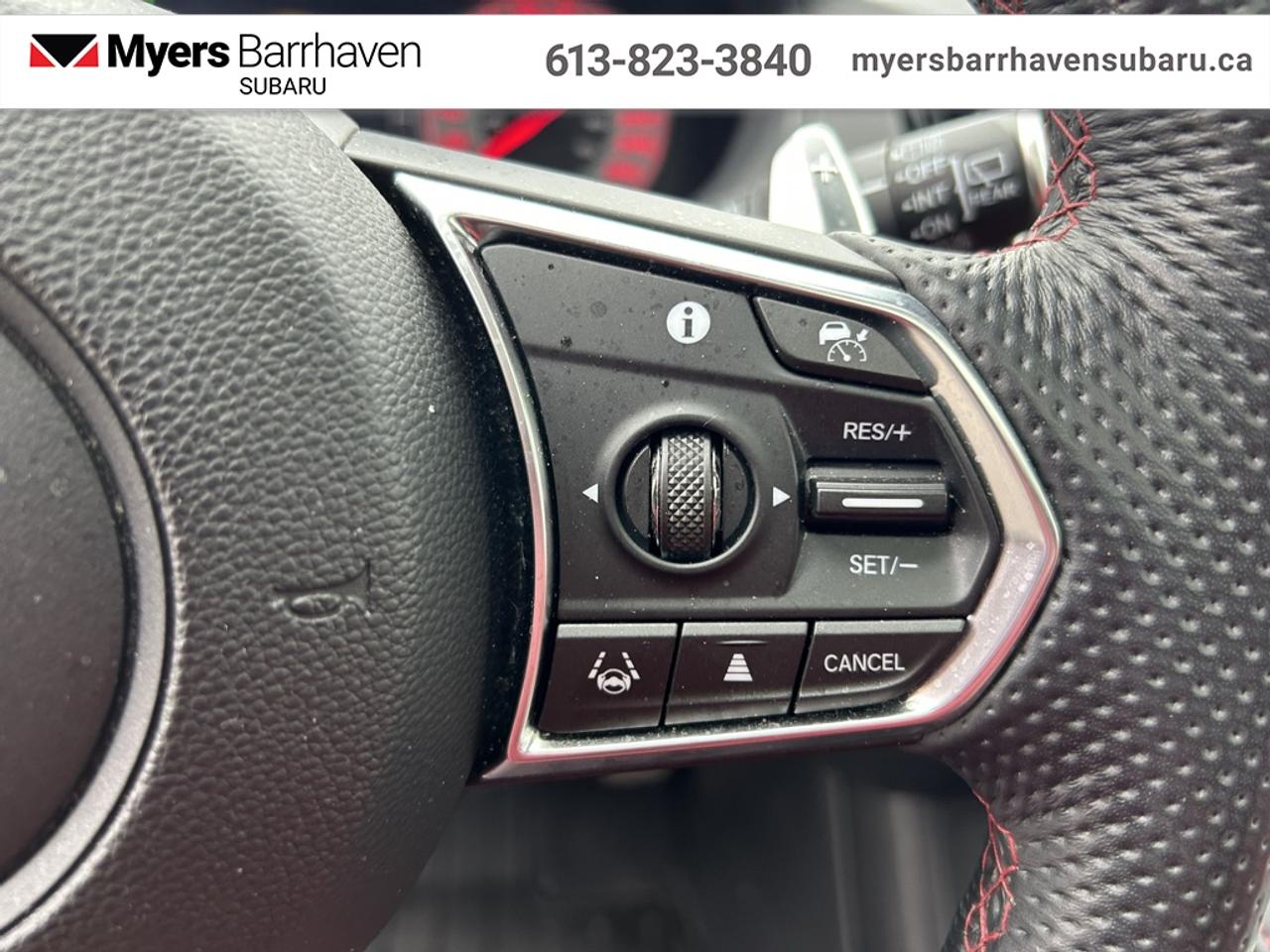 2022 Acura RDX Platinum Elite  -  Cooled Seats Photo