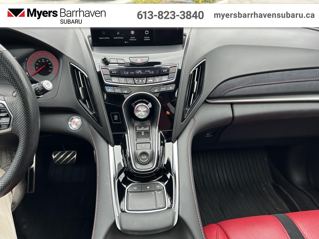 2022 Acura RDX Platinum Elite  -  Cooled Seats Photo