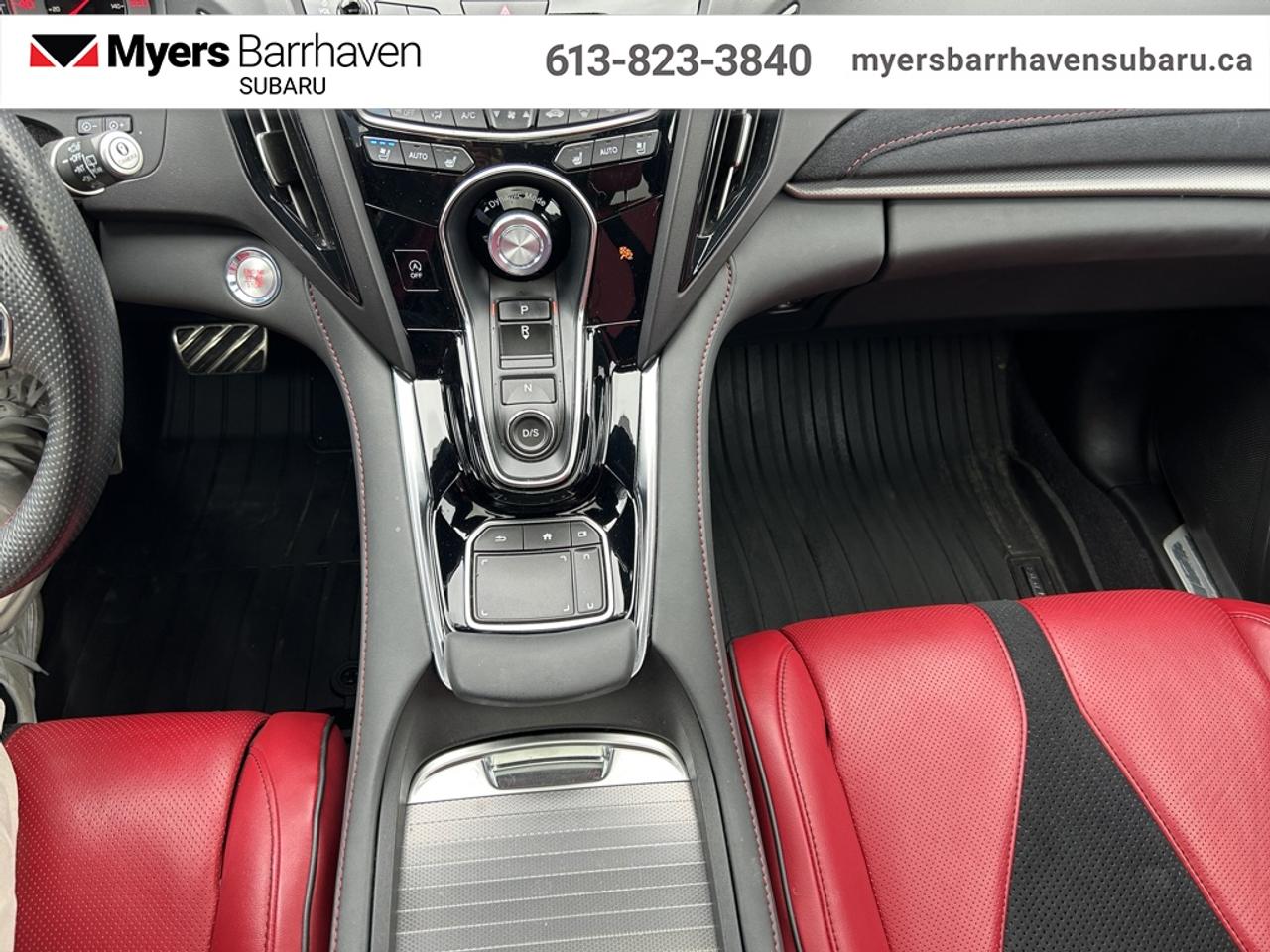 2022 Acura RDX Platinum Elite  -  Cooled Seats Photo