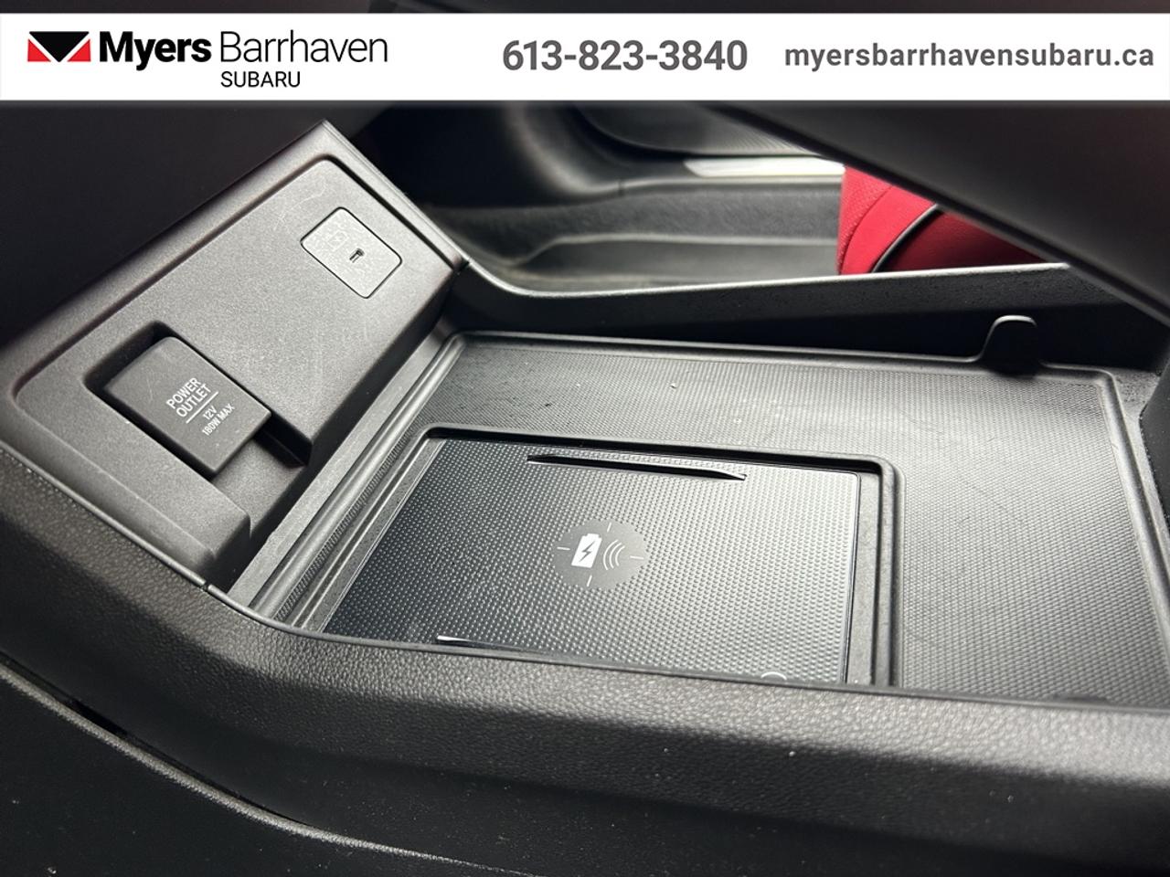 2022 Acura RDX Platinum Elite  -  Cooled Seats Photo