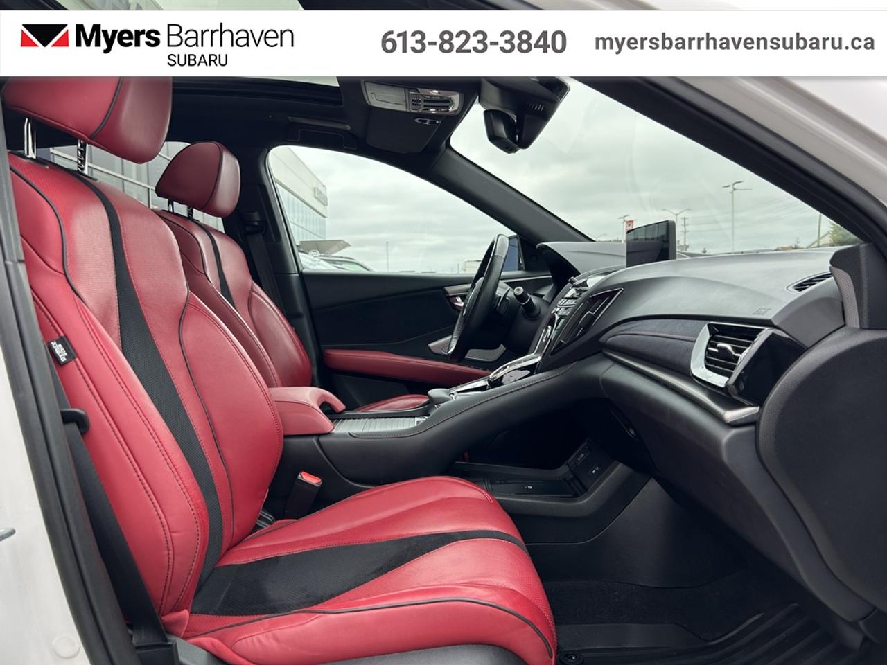 2022 Acura RDX Platinum Elite  -  Cooled Seats Photo
