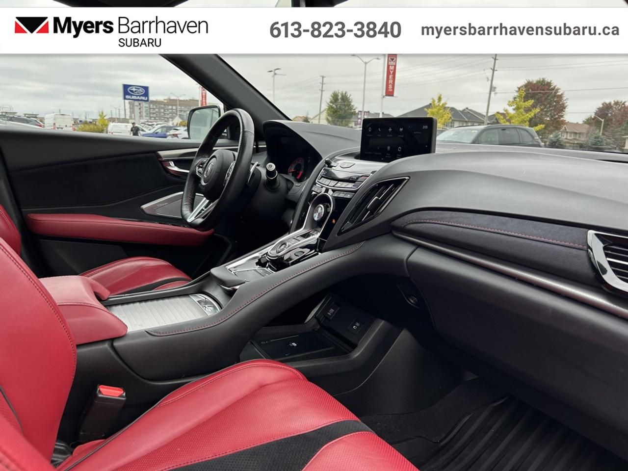 2022 Acura RDX Platinum Elite  -  Cooled Seats Photo